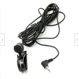 HM097002 CLIP ON MICROPHONE