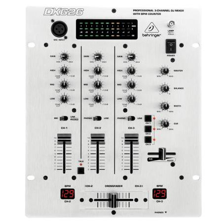 BEHRINGER DX626