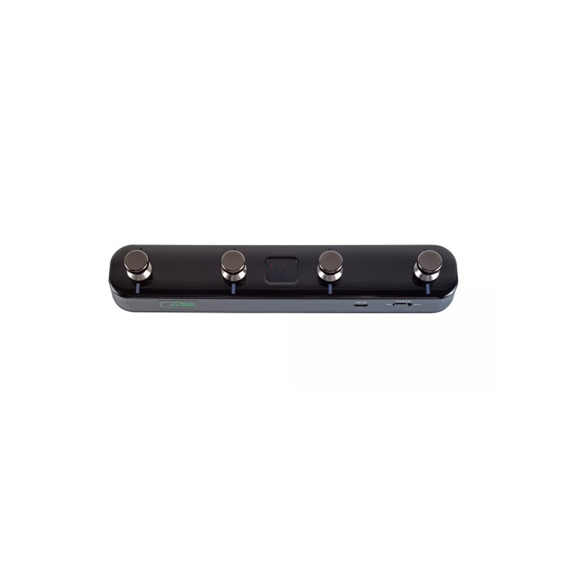 MOOER GWF4 GUITAR FOOTSWITCH WIRELESS
