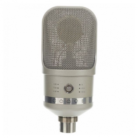 NEUMANN TLM107 LARGE DIAPHRAM 5 POLAR - NICKEL