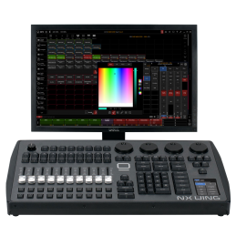 OBSIDIAN NX WING CONSOLE LUCI