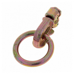 MBOX DOUBLE STUD WITH RING