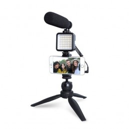 MAONO AU-CM11PL MICROFONO VLOG E LED