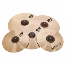 SABIAN HHX COMPLEX...