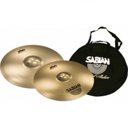SABIAN XSR PACK FAST CRASH...