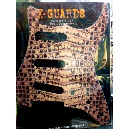 X-GUARDS BATTIPENNA '62...