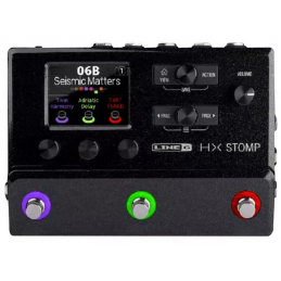 LINE6 HX STOMP II