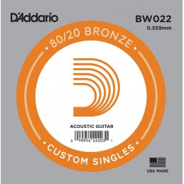 D'ADDARIO BW022 CORDA...