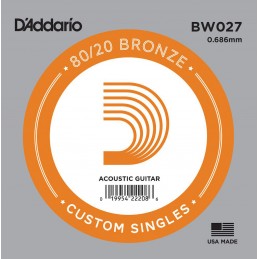 D'ADDARIO BW027 CORDA...