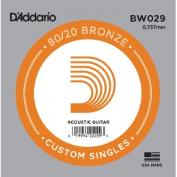 D'ADDARIO BW029 CORDA...