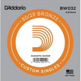 D'ADDARIO BW032 CORDA...