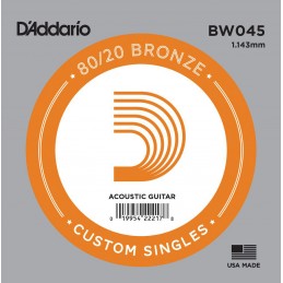 D'ADDARIO BW045 CORDA...