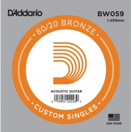 D'ADDARIO BW059 CORDA...