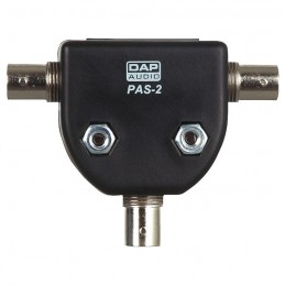 DAP AUDIO PAS-2 SPLITTER DI...