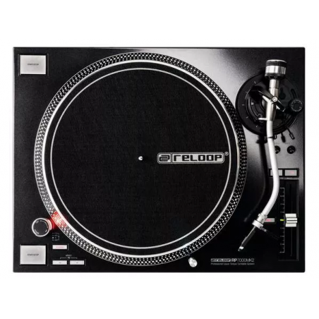 RELOOP RP-7000 MKII BLACK
