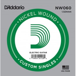 D'ADDARIO NW060 CORDA...