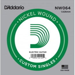 D'ADDARIO NW064 CORDA...