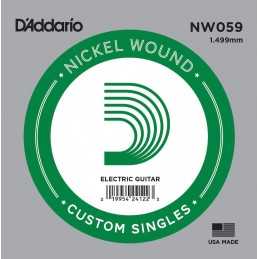 D'ADDARIO NW059 CORDA...