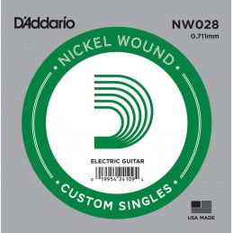 D'ADDARIO NW028 CORDA...