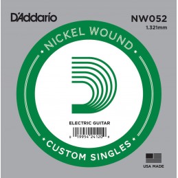 D'ADDARIO NW052 CORDA...