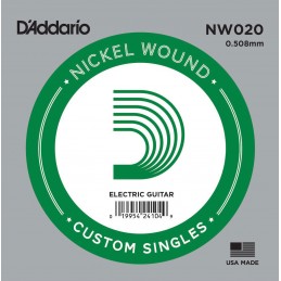 D'ADDARIO NW020 CORDA...