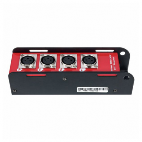THE SSSNAKE CAT SNAKE 3FB - SPLITTER PASSIVO - RJ45 a XLR 3P FP