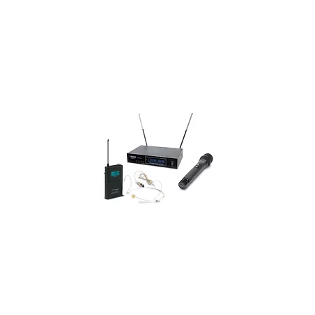 AUDIODESIGN PMU31 SISTEMA WIRELESS HANDHELD+HEADSET