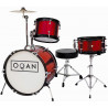 QPA-3 KIDS RED
