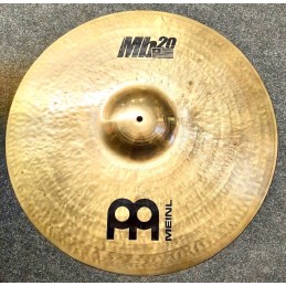 MEINL MB20 PURE METAL RIDE 24"