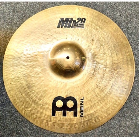 MEINL MB20 PURE METAL RIDE 24"