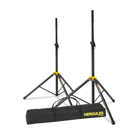 HERCULES SS-200B COPPIA SUPPORTI CASSE W/BAG
