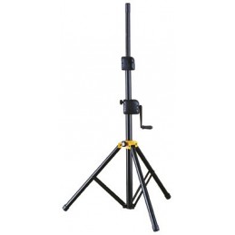 HERCULES SS-700B SUPPORTO A MANOVELLA PER CASSE - BLACK