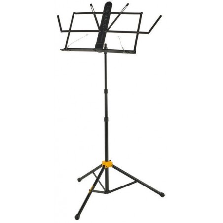 HERCULES BS-118BB LEGGIO - BLACK