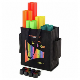 BOOMWHAKERS SET 03 - PERCUSSIONI DIDATTICHE