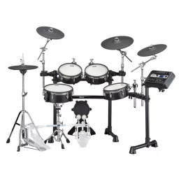YAMAHA DTX8K-X E-DRUMKIT BLACK FOREST
