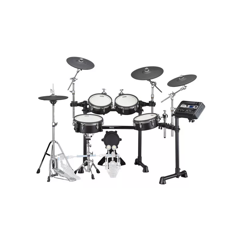 YAMAHA DTX8K-X E-DRUMKIT BLACK FOREST