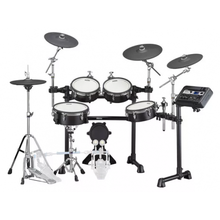 YAMAHA DTX8K-X BF E.DRUMKIT Black Forest
