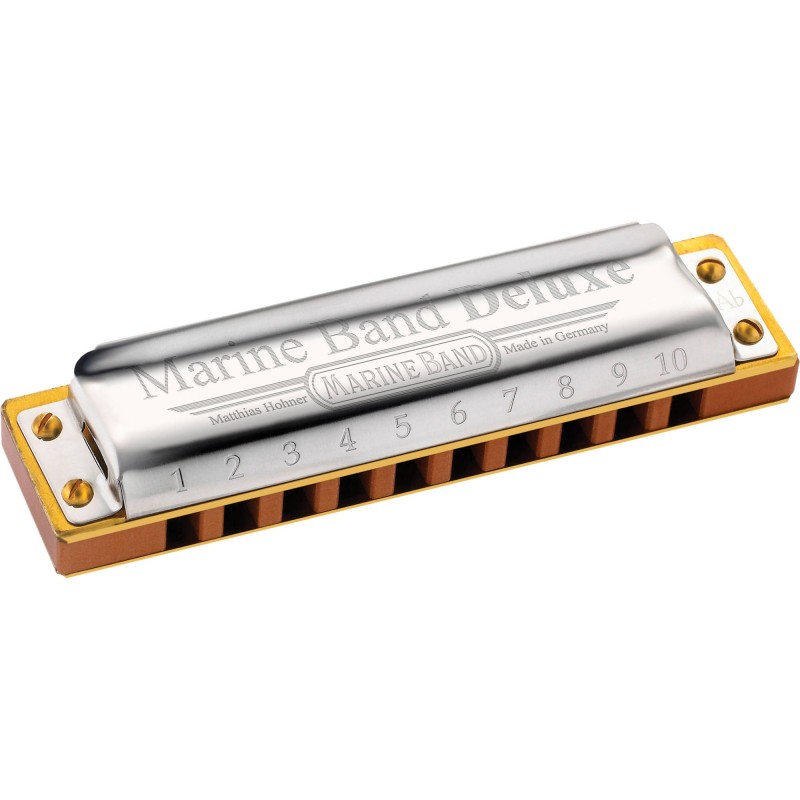 MARINE BAND DLX DB