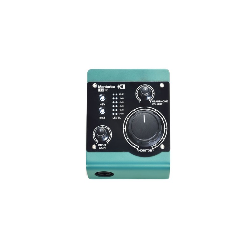 MONTARBO DSI-12 INTERFACCIA AUDIO USB