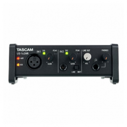 TASCAM US 1X2 HR SCHEDA AUDIO