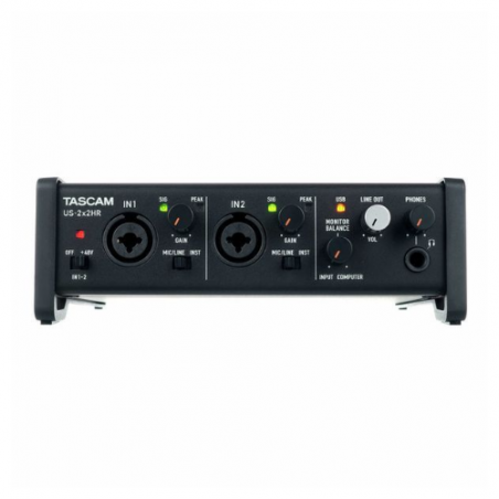 TASCAM US 2x2 HR