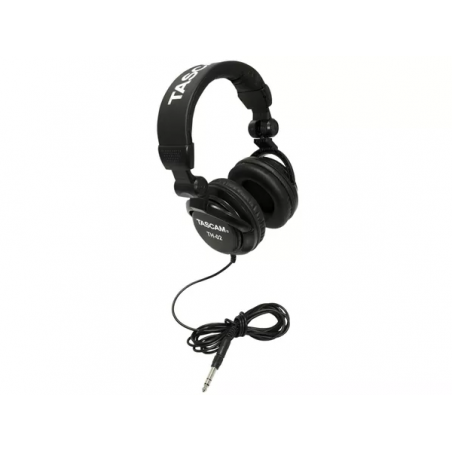 FOSTEX TH-02 STUDIO HEADPHONES