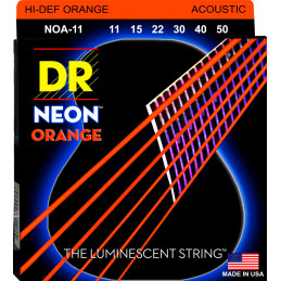 NOA-11 NEON ORANGE