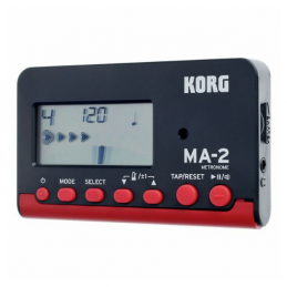 KORG MA-2 BLACK/RED