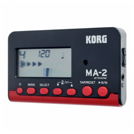 KORG MA-2 BLACK/RED