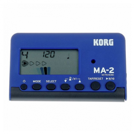 KORG MA-2 BLUE/BLACK