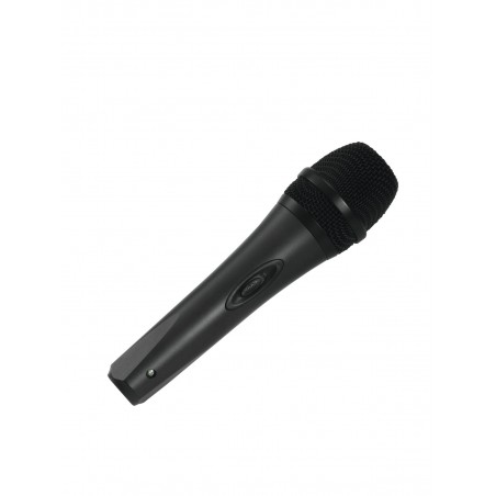 OMNITRONIC M100 USB MICROFONO DINAMICO USB