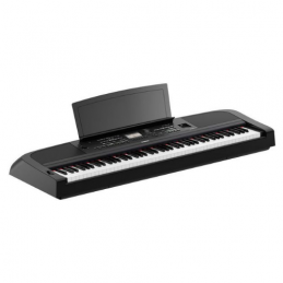 YAMAHA DGX670 PIANOFORTE DIGITALE 88 TASTI GRADED HAMMER