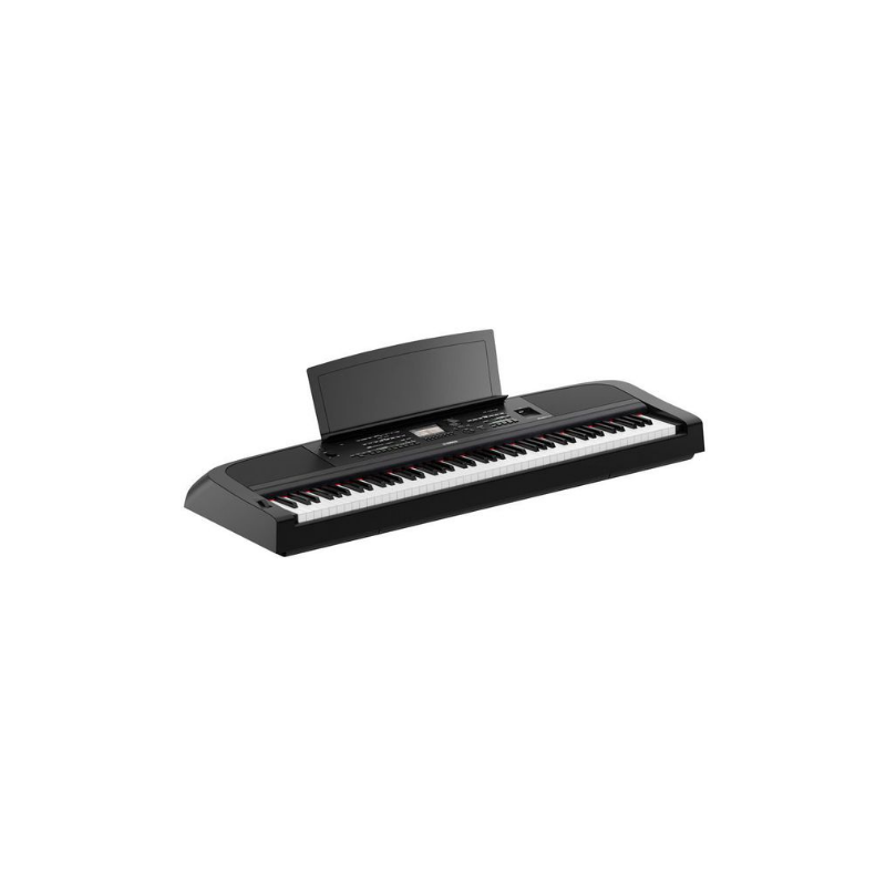 YAMAHA DGX670 PIANOFORTE DIGITALE 88 TASTI GRADED HAMMER