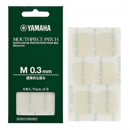 YAMAHA PARA DENTI PER CLARINETTO - SAX ALTO 0,5 MEDIUM